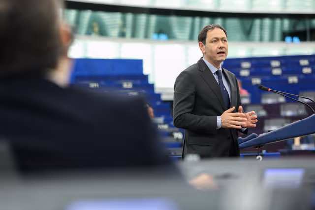 Fotografija 32: EP Plenary Session - The Union’s preparedness for and response to health emergencies: the case of the MV Hondius and the hantavirus warning