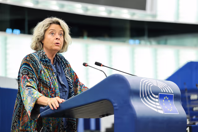 Fotografija 31: EP Plenary Session - The Union’s preparedness for and response to health emergencies: the case of the MV Hondius and the hantavirus warning