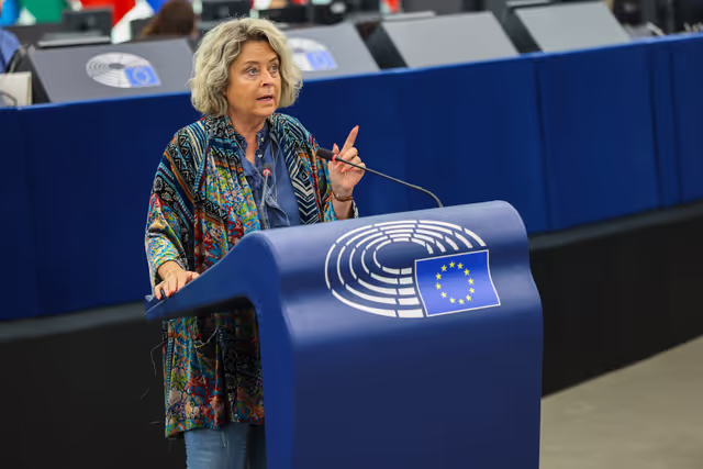Fotografija 30: EP Plenary Session - The Union’s preparedness for and response to health emergencies: the case of the MV Hondius and the hantavirus warning