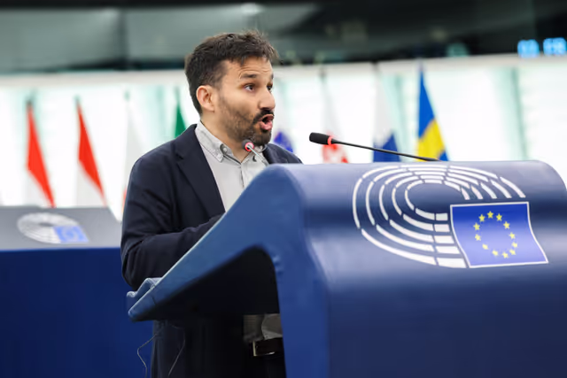 Fotografija 29: EP Plenary Session - The Union’s preparedness for and response to health emergencies: the case of the MV Hondius and the hantavirus warning