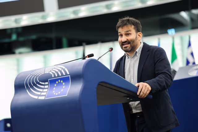 Fotografija 28: EP Plenary Session - The Union’s preparedness for and response to health emergencies: the case of the MV Hondius and the hantavirus warning