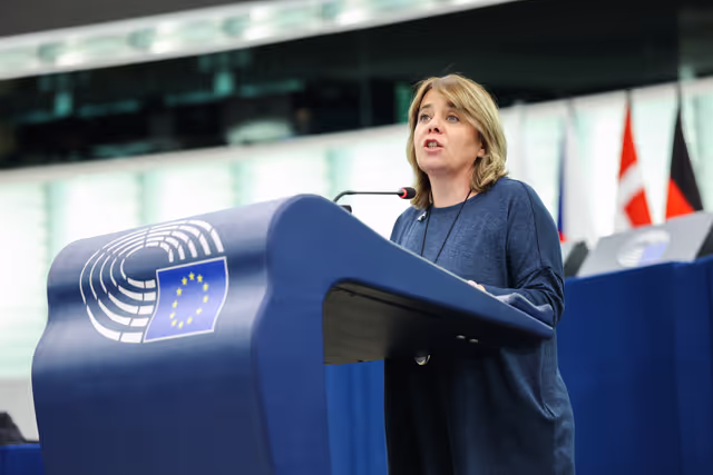 Fotografija 27: EP Plenary Session - The Union’s preparedness for and response to health emergencies: the case of the MV Hondius and the hantavirus warning