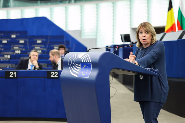 Fotografija 26: EP Plenary Session - The Union’s preparedness for and response to health emergencies: the case of the MV Hondius and the hantavirus warning