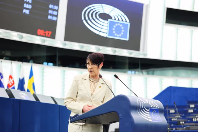 Fotografija 24: EP Plenary Session - The Union’s preparedness for and response to health emergencies: the case of the MV Hondius and the hantavirus warning