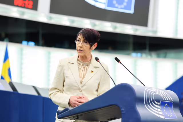 Fotografija 25: EP Plenary Session - The Union’s preparedness for and response to health emergencies: the case of the MV Hondius and the hantavirus warning