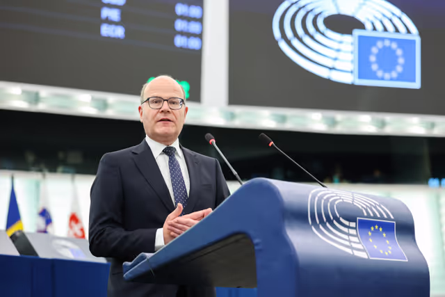 Fotografija 23: EP Plenary Session - The Union’s preparedness for and response to health emergencies: the case of the MV Hondius and the hantavirus warning