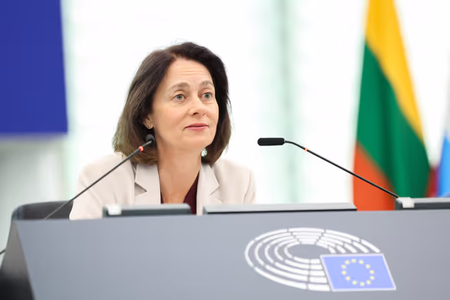 Fotografija 22: EP Plenary Session - The Union’s preparedness for and response to health emergencies: the case of the MV Hondius and the hantavirus warning