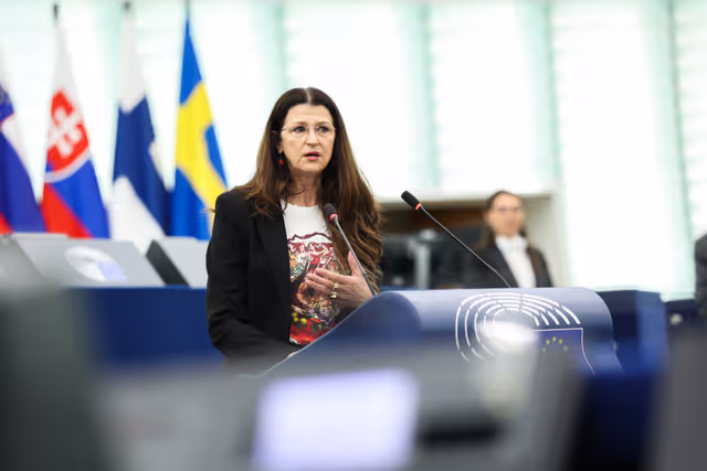 Fotografija 20: EP Plenary Session - The Union’s preparedness for and response to health emergencies: the case of the MV Hondius and the hantavirus warning