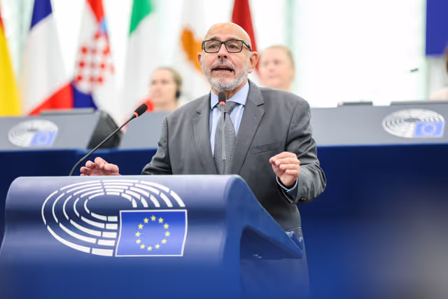 Fotografija 19: EP Plenary Session - The Union’s preparedness for and response to health emergencies: the case of the MV Hondius and the hantavirus warning