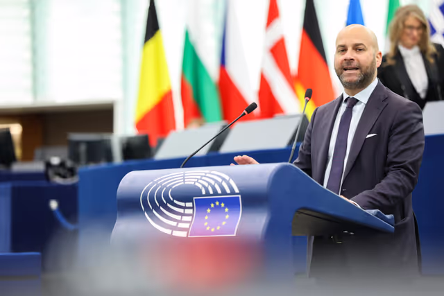 Fotografija 18: EP Plenary Session - The Union’s preparedness for and response to health emergencies: the case of the MV Hondius and the hantavirus warning
