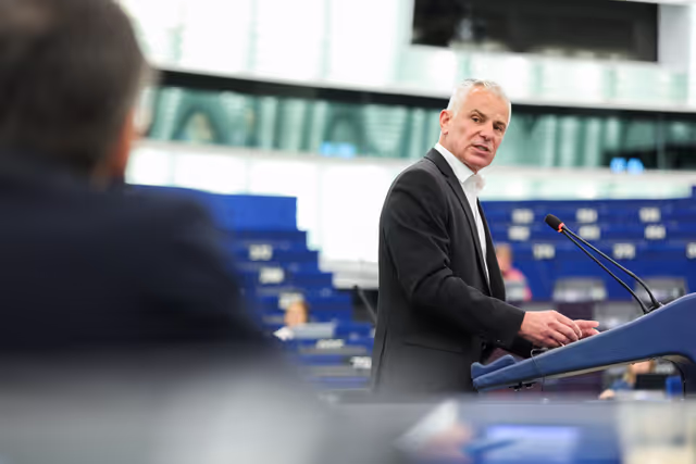 Fotografija 17: EP Plenary Session - The Union’s preparedness for and response to health emergencies: the case of the MV Hondius and the hantavirus warning