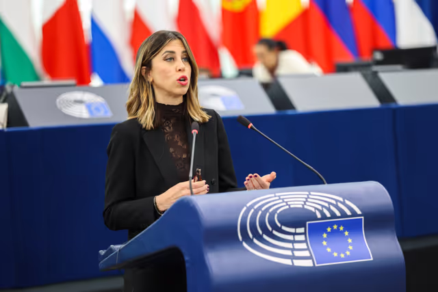 Fotografija 16: EP Plenary Session - The Union’s preparedness for and response to health emergencies: the case of the MV Hondius and the hantavirus warning