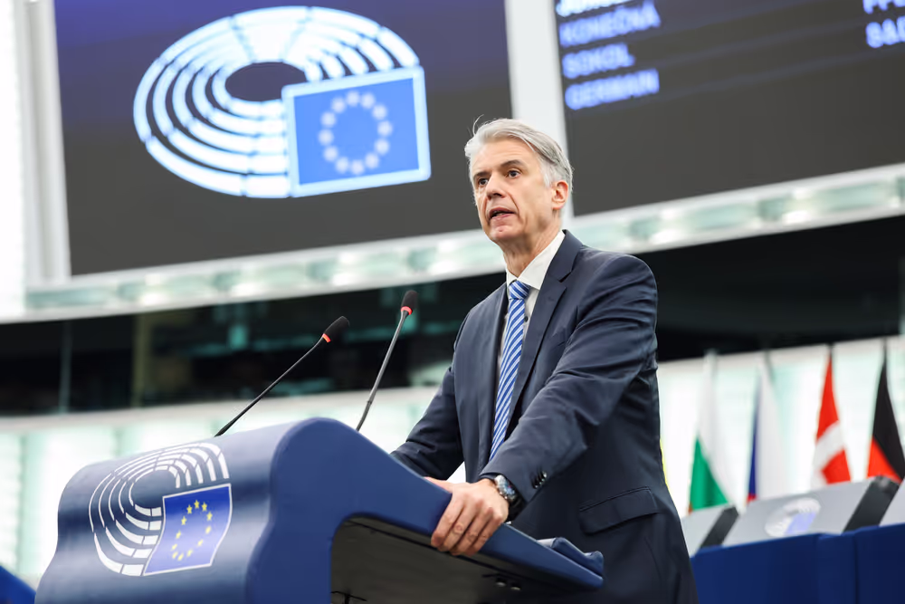 EP Plenary Session - The Union’s preparedness for and response to health emergencies: the case of the MV Hondius and the hantavirus warning