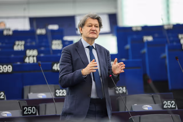 Fotografija 13: EP Plenary Session - The Union’s preparedness for and response to health emergencies: the case of the MV Hondius and the hantavirus warning