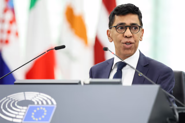 Fotografija 11: EP Plenary Session - The Union’s preparedness for and response to health emergencies: the case of the MV Hondius and the hantavirus warning