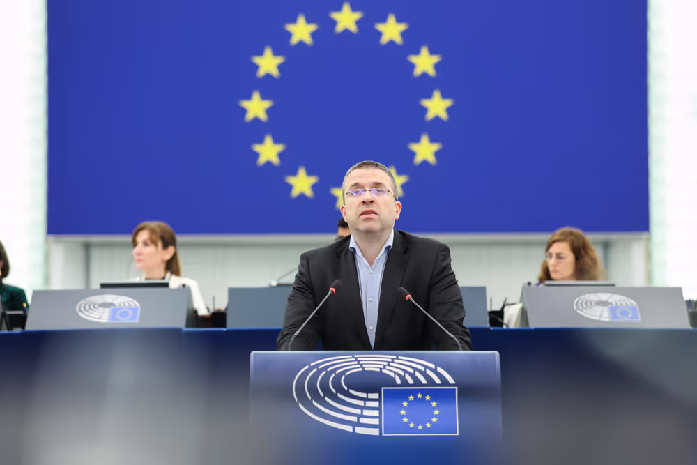 EP Plenary Session - The Union’s preparedness for and response to health emergencies: the case of the MV Hondius and the hantavirus warning