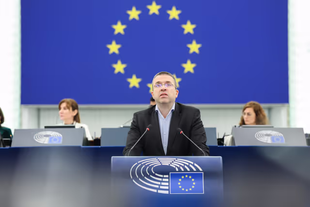 Fotografija 10: EP Plenary Session - The Union’s preparedness for and response to health emergencies: the case of the MV Hondius and the hantavirus warning