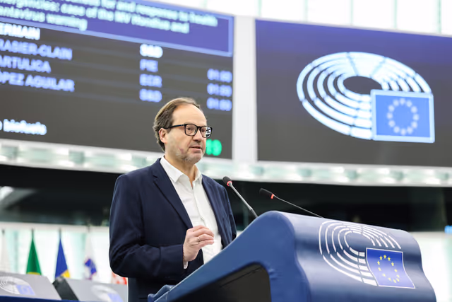 Fotografija 9: EP Plenary Session - The Union’s preparedness for and response to health emergencies: the case of the MV Hondius and the hantavirus warning