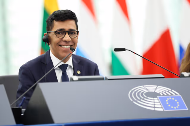 Fotografija 6: EP Plenary Session - The Union’s preparedness for and response to health emergencies: the case of the MV Hondius and the hantavirus warning