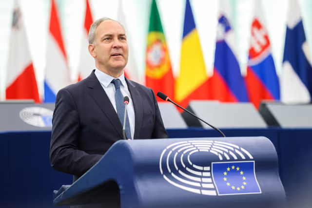 Fotografija 7: EP Plenary Session - The Union’s preparedness for and response to health emergencies: the case of the MV Hondius and the hantavirus warning