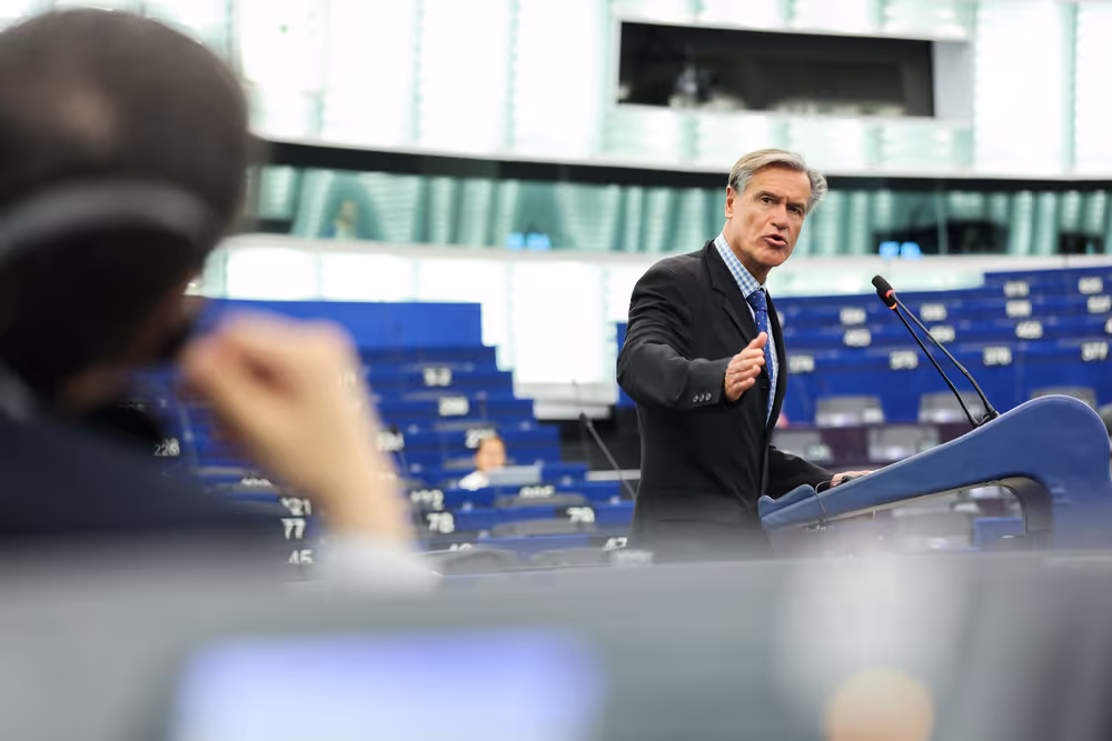 EP Plenary Session - The Union’s preparedness for and response to health emergencies: the case of the MV Hondius and the hantavirus warning