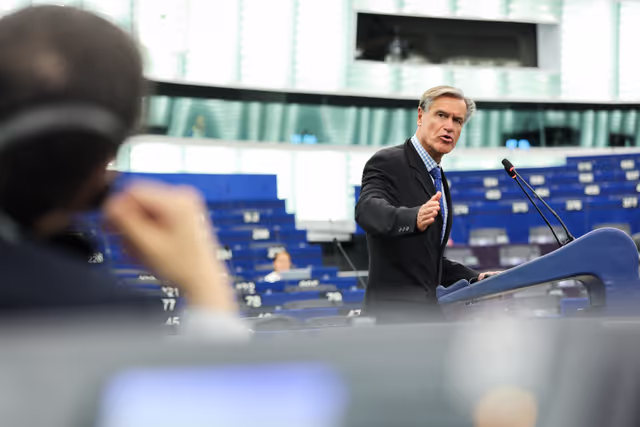 Fotografija 5: EP Plenary Session - The Union’s preparedness for and response to health emergencies: the case of the MV Hondius and the hantavirus warning