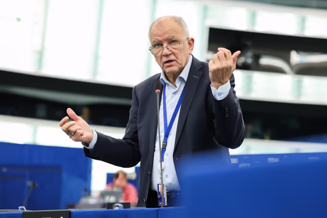 Fotografija 4: EP Plenary Session - The Union’s preparedness for and response to health emergencies: the case of the MV Hondius and the hantavirus warning