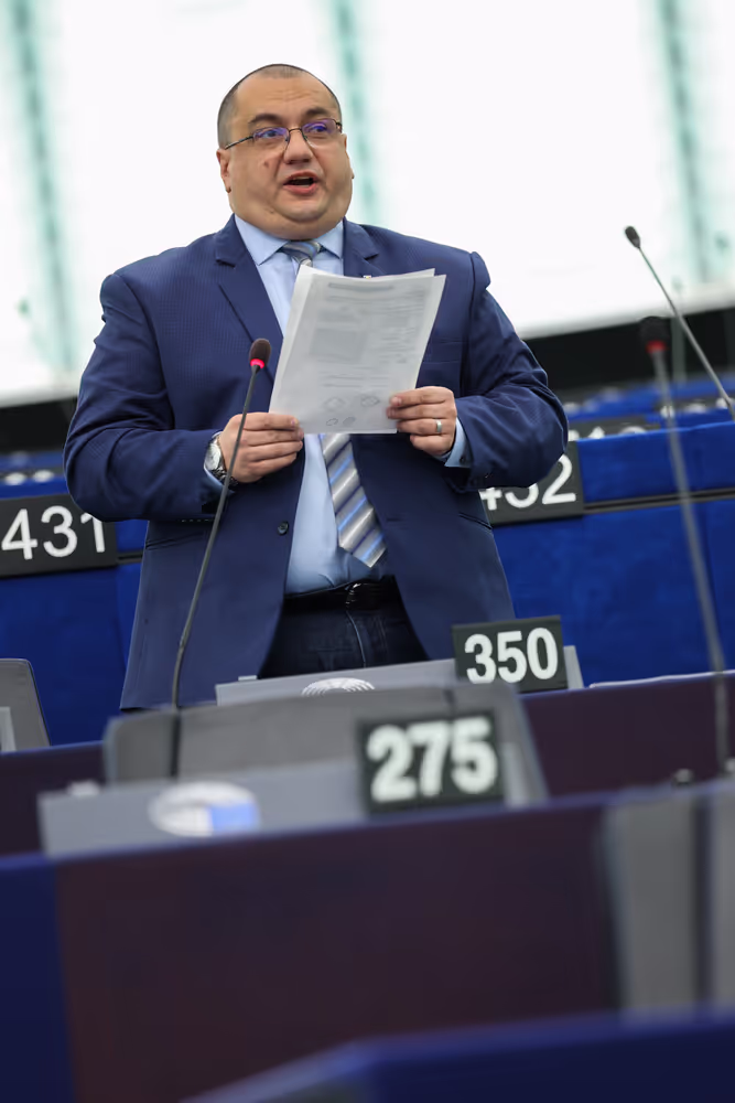 EP Plenary Session - The Union’s preparedness for and response to health emergencies: the case of the MV Hondius and the hantavirus warning