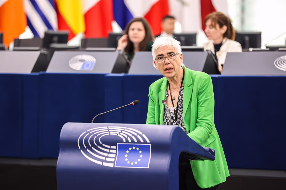 EP Plenary Session - Need for an adaptation of the EU legal framework on sustainable biofuels