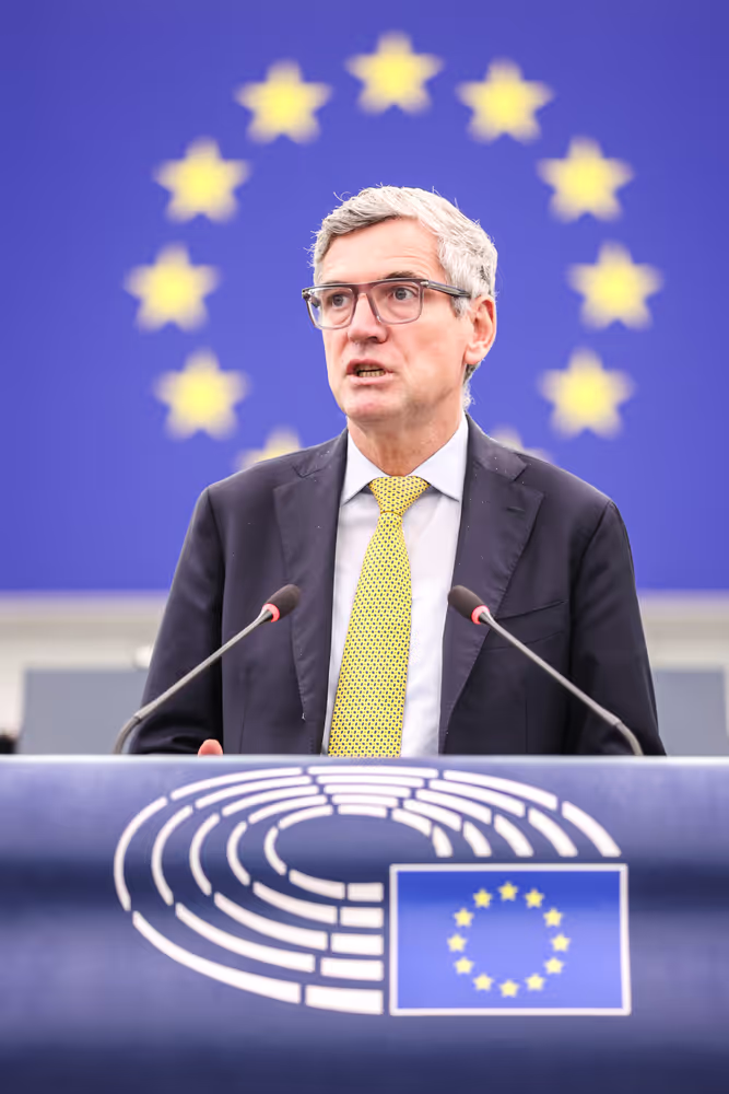 EP Plenary Session - Need for an adaptation of the EU legal framework on sustainable biofuels