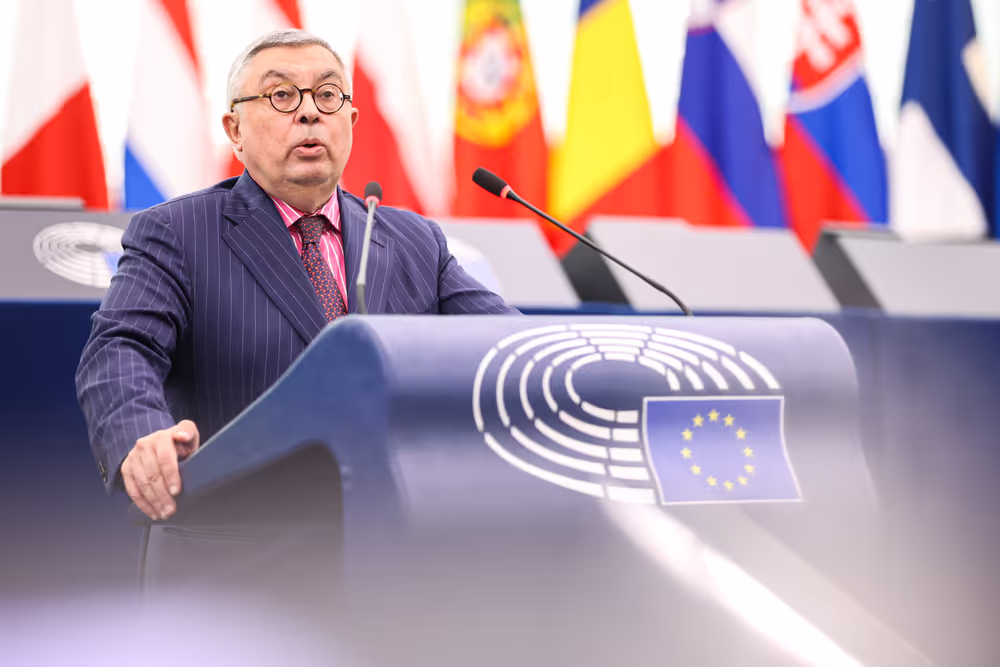 EP Plenary Session - Need for an adaptation of the EU legal framework on sustainable biofuels