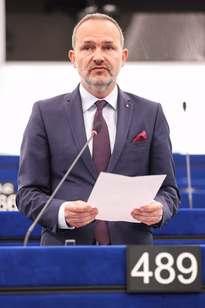 EP Plenary Session - Need for an adaptation of the EU legal framework on sustainable biofuels