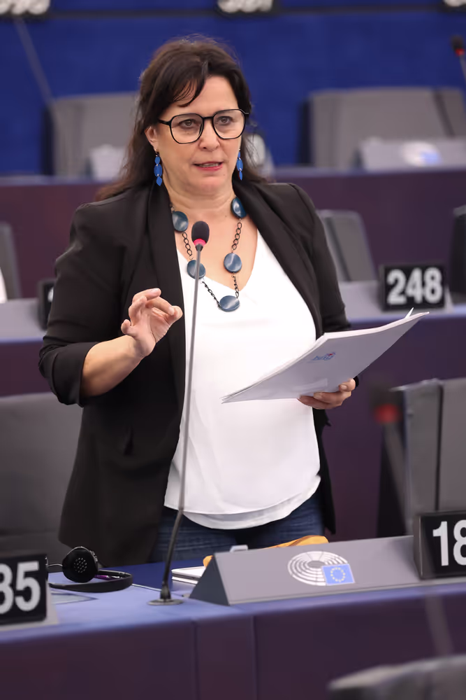 EP Plenary Session - Need for an adaptation of the EU legal framework on sustainable biofuels