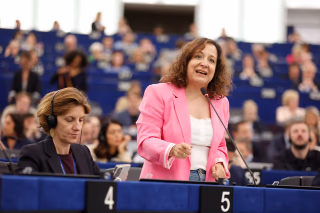 Valokuva 3: EP Plenary Session - Voting session