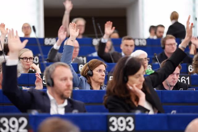EP Plenary Session - Voting session