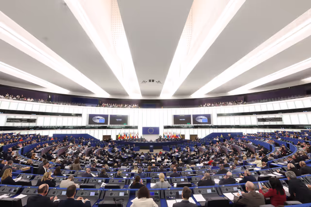 Valokuva 6: EP Plenary Session - Voting session
