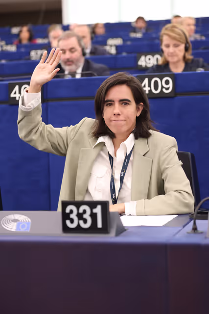 Valokuva 2: EP Plenary Session - Voting session