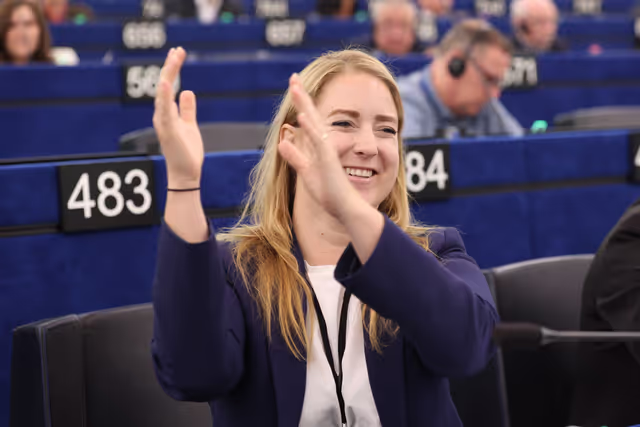EP Plenary Session - Voting session