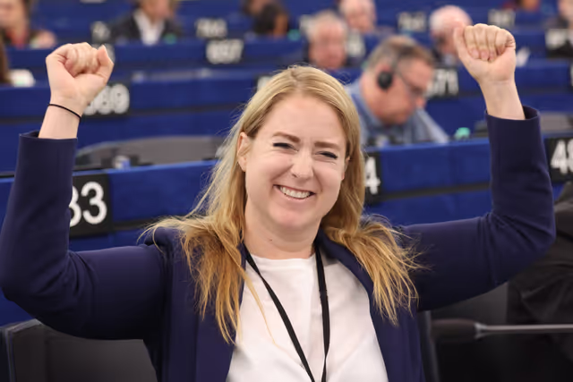 EP Plenary Session - Voting session