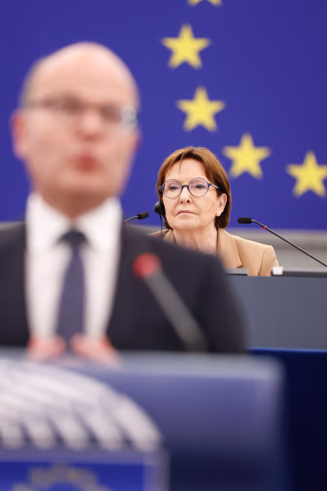 EP Plenary Session - Decision of the Azerbaijani Parliament on suspending cooperation with the European Parliament