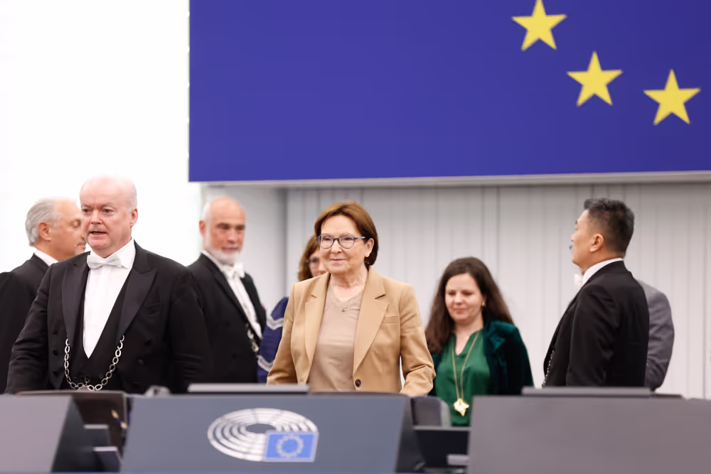 EP Plenary Session - Decision of the Azerbaijani Parliament on suspending cooperation with the European Parliament