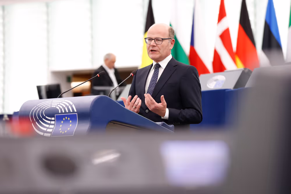 EP Plenary Session - Decision of the Azerbaijani Parliament on suspending cooperation with the European Parliament