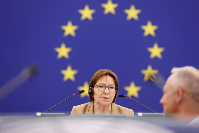 EP Plenary Session - Decision of the Azerbaijani Parliament on suspending cooperation with the European Parliament