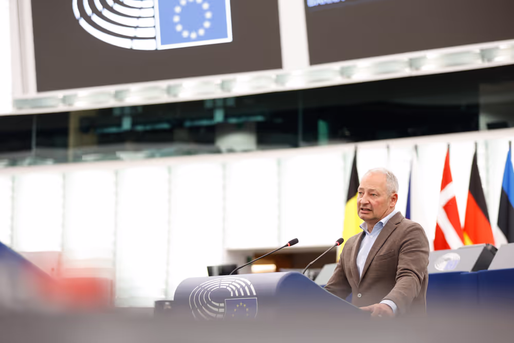 EP Plenary Session - Decision of the Azerbaijani Parliament on suspending cooperation with the European Parliament
