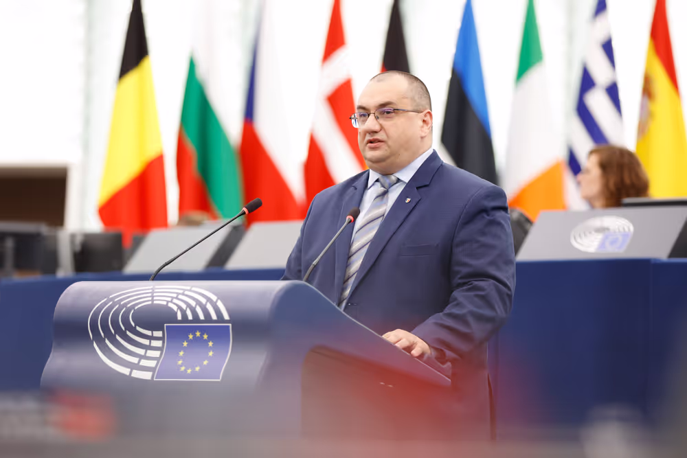 EP Plenary Session - Decision of the Azerbaijani Parliament on suspending cooperation with the European Parliament