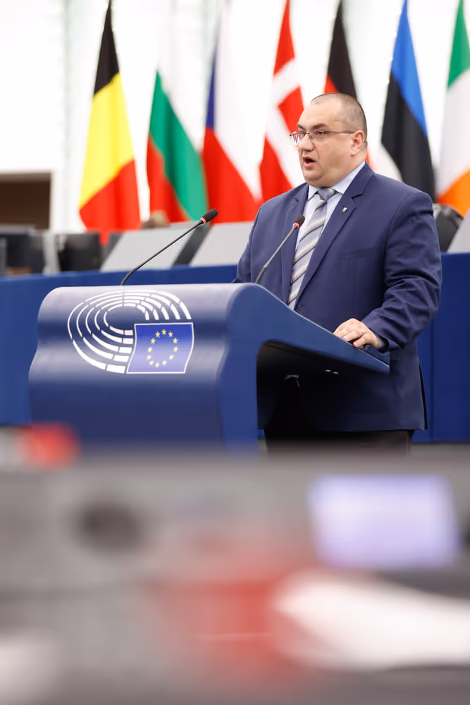 EP Plenary Session - Decision of the Azerbaijani Parliament on suspending cooperation with the European Parliament