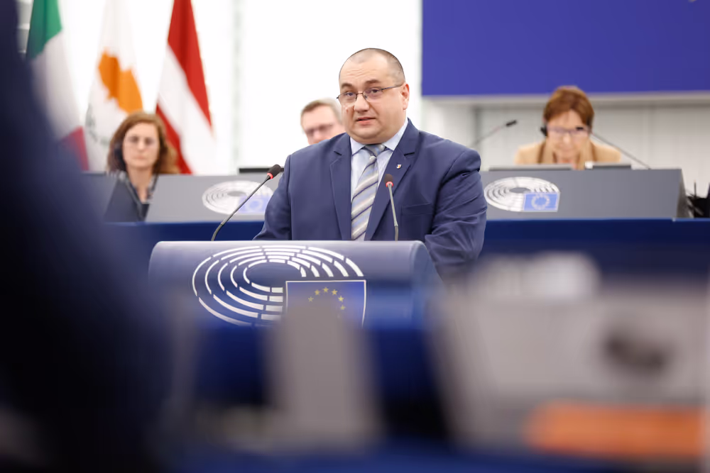 EP Plenary Session - Decision of the Azerbaijani Parliament on suspending cooperation with the European Parliament