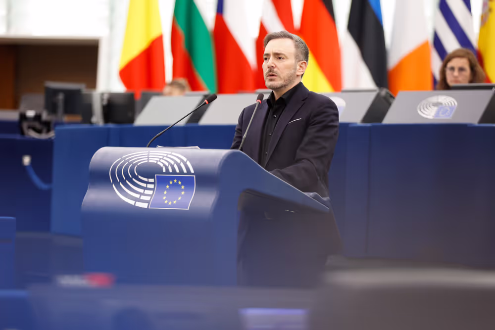 EP Plenary Session - Decision of the Azerbaijani Parliament on suspending cooperation with the European Parliament