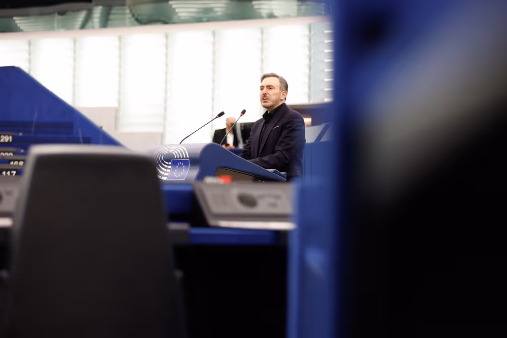 EP Plenary Session - Decision of the Azerbaijani Parliament on suspending cooperation with the European Parliament