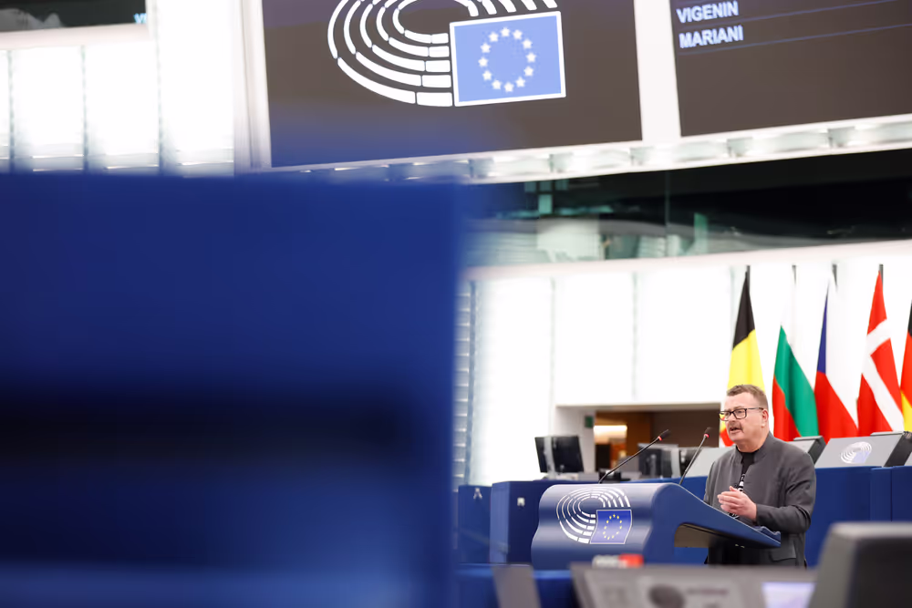 EP Plenary Session - Decision of the Azerbaijani Parliament on suspending cooperation with the European Parliament